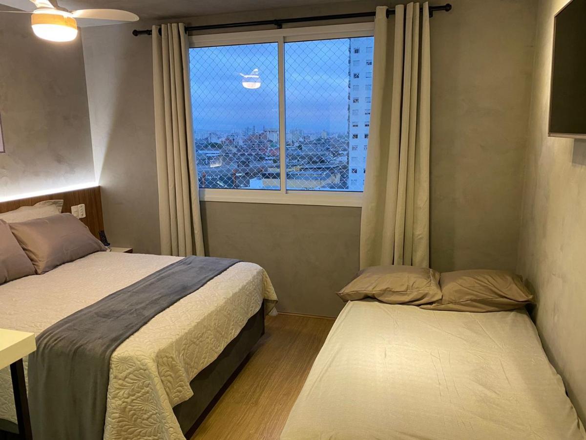 Maravilhoso Apartamento Em Frente Ao Metro Bras ! - Rua Coronel Mursa, 56 - Bras Sao Paulo Exterior photo
