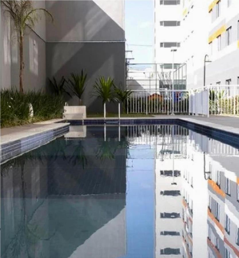 Maravilhoso Apartamento Em Frente Ao Metro Bras ! - Rua Coronel Mursa, 56 - Bras Sao Paulo Exterior photo